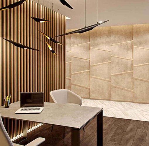 Office Wall Tiles