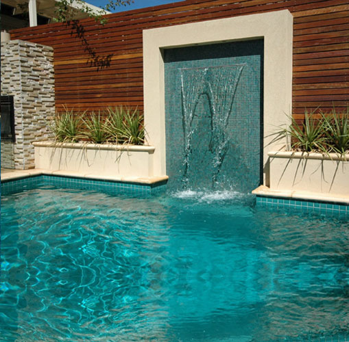 swimming pool Walls